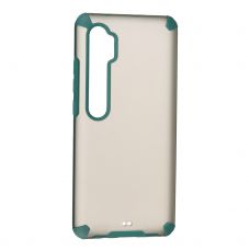 Накладка PC Touch Soft Xiaomi Mi Note 10, Green