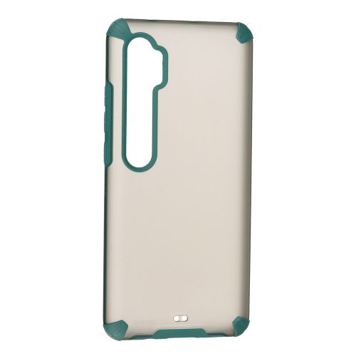 Накладка PC Touch Soft Xiaomi Mi Note 10, Green