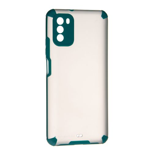 Накладка PC Touch Soft Xiaomi Poco M3 / Redmi 9T, Green