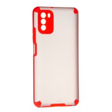 Накладка PC Touch Soft Xiaomi Poco M3 / Redmi 9T, Red