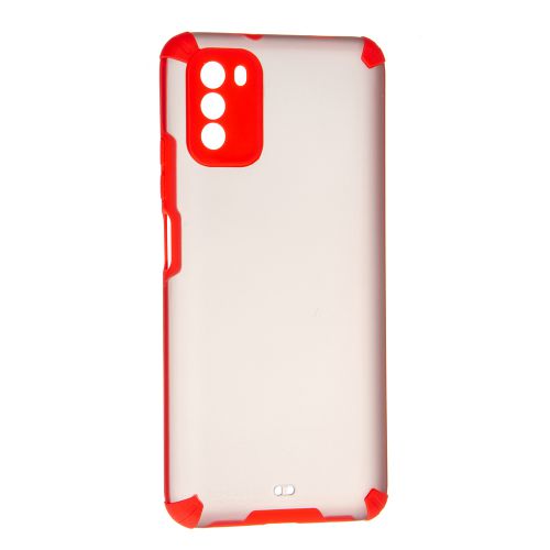 Накладка PC Touch Soft Xiaomi Poco M3 / Redmi 9T, Red