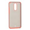 Накладка PC Touch Soft Xiaomi Redmi 8A, Red