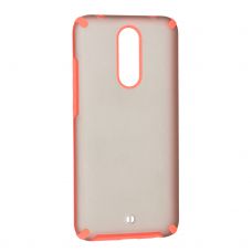 Накладка PC Touch Soft Xiaomi Redmi 8A, Red