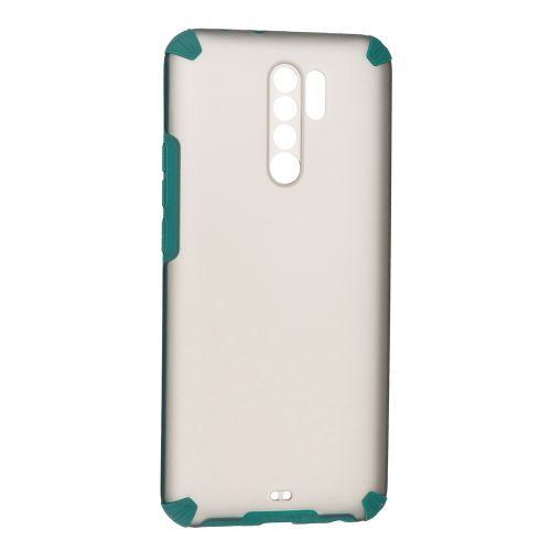 Накладка PC Touch Soft Xiaomi Redmi 9, Green