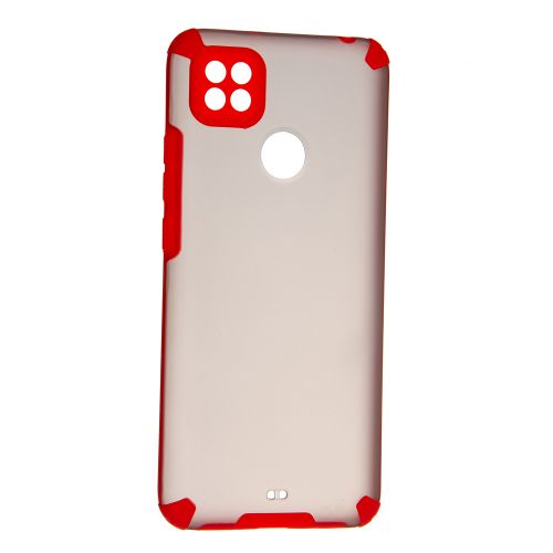 Накладка PC Touch Soft Xiaomi Redmi 9C, Red