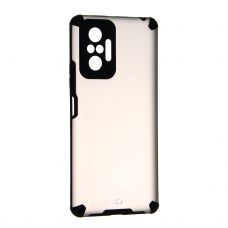 Накладка PC Touch Soft Xiaomi Redmi Note 10 Pro, Black