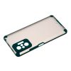 Накладка PC Touch Soft Xiaomi Redmi Note 10 Pro, Green