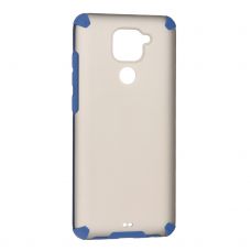 Накладка PC Touch Soft Xiaomi Redmi Note 9, Blue