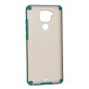 Накладка PC Touch Soft Xiaomi Redmi Note 9, Green