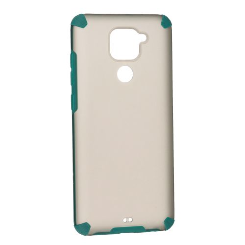 Накладка PC Touch Soft Xiaomi Redmi Note 9, Green