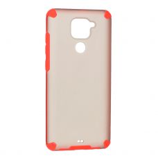 Накладка PC Touch Soft Xiaomi Redmi Note 9, Red