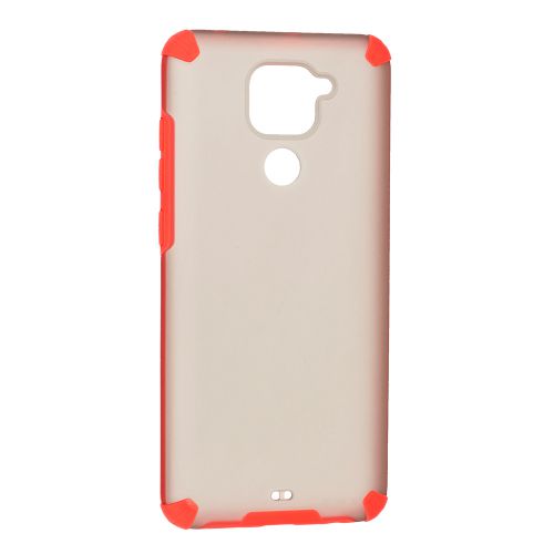 Накладка PC Touch Soft Xiaomi Redmi Note 9, Red