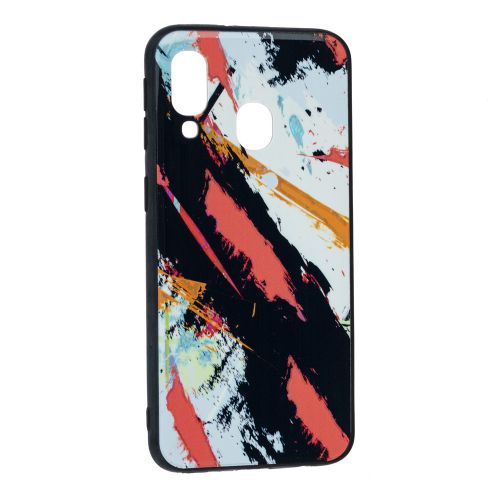 Накладка Picasso Samsung A40, Black