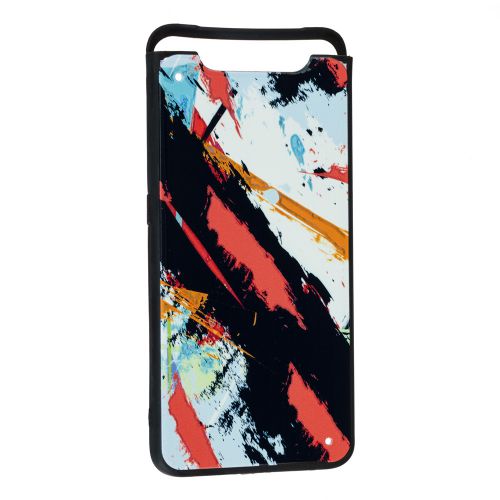 Накладка Picasso Samsung A80, Black