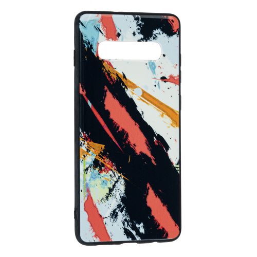 Накладка Picasso Samsung S10 Plus, Black