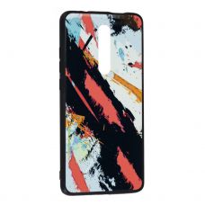 Накладка Picasso Xiaomi Redmi K20, Black