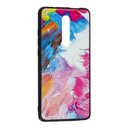 Накладка Picasso Xiaomi Redmi K20, Pink