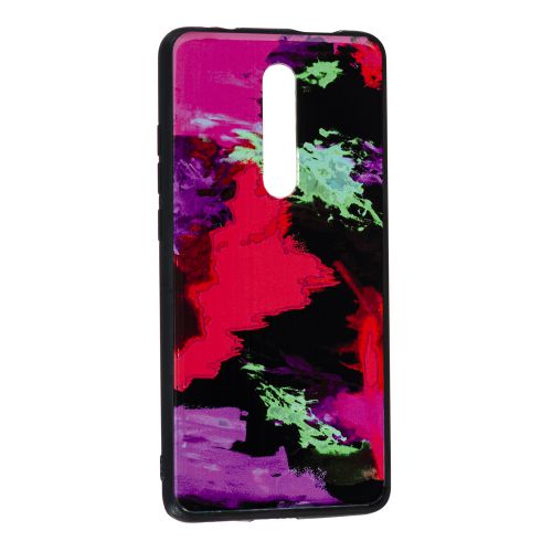 Накладка Picasso Xiaomi Redmi K20, Red