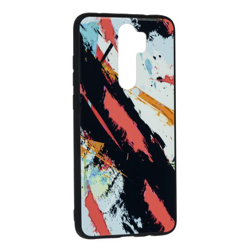 Накладка Picasso Xiaomi Redmi Note 8 Pro, Black