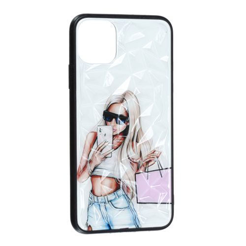 Накладка Prisma Ladies New Apple iPhone 11 Pro Max, Handbag