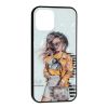 Накладка Prisma Ladies New Apple iPhone 12 Pro Max, Girl Yellow