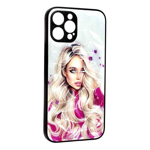 Накладка Prisma Ladies New Apple iPhone 12 Pro Max, Pink