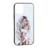 Накладка Prisma Ladies New Apple iPhone 12, White