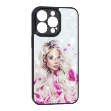 Накладка Prisma Ladies New Apple iPhone 13 Pro, Pink