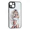 Накладка Prisma Ladies New Apple iPhone 13, White