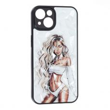 Накладка Prisma Ladies New Apple iPhone 13, White