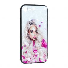 Накладка Prisma Ladies New Apple iPhone 7 / 8 / SE 2, Pink