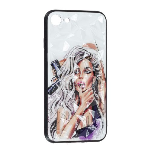 Накладка Prisma Ladies New Apple iPhone 7 / 8 / SE 2, Purple