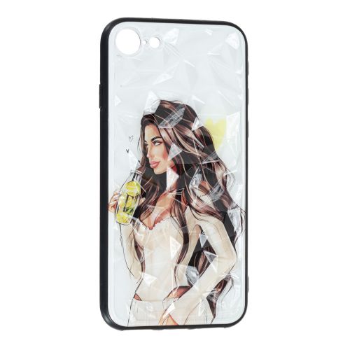 Накладка Prisma Ladies New Apple iPhone 7 / 8 / SE 2, Yellow