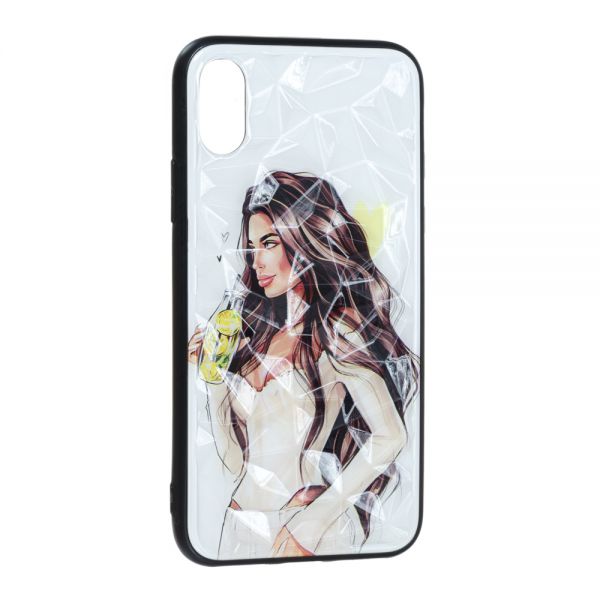 Купити накладка Prisma Ladies New Apple iPhone Xr, Yellow Одеса, Київ,  Харків - по Україні