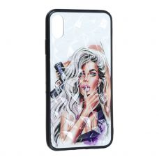 Накладка Prisma Ladies New Apple iPhone Xs Max, Purple