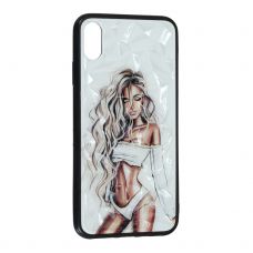 Накладка Prisma Ladies New Apple iPhone Xs Max, Sexy