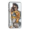 Накладка Prisma Ladies New Samsung A01 Core, Girl Yellow