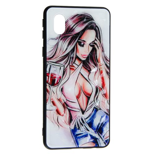 Накладка Prisma Ladies New Samsung A01 Core, Sexy