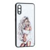 Накладка Prisma Ladies New Samsung A02 (2021), White