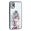 Накладка Prisma Ladies New Samsung A21s, White