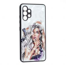 Накладка Prisma Ladies New Samsung A32, Purple