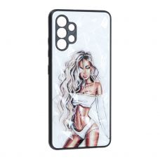 Накладка Prisma Ladies New Samsung A32, White