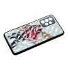 Накладка Prisma Ladies New Samsung A52, Girl Red