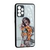 Накладка Prisma Ladies New Samsung A52, Girl Yellow