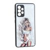 Накладка Prisma Ladies New Samsung A52, White