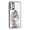 Накладка Prisma Ladies New Samsung A72, White