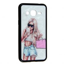 Накладка Prisma Ladies New Samsung J3, Handbag