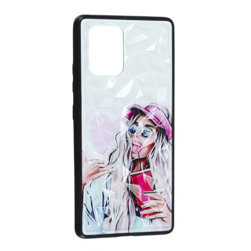 Накладка Prisma Ladies New Samsung S10 Lite 2020, Cocktail