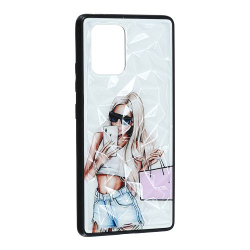 Накладка Prisma Ladies New Samsung S10 Lite 2020, Handbag