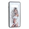 Накладка Prisma Ladies New Samsung S10, White